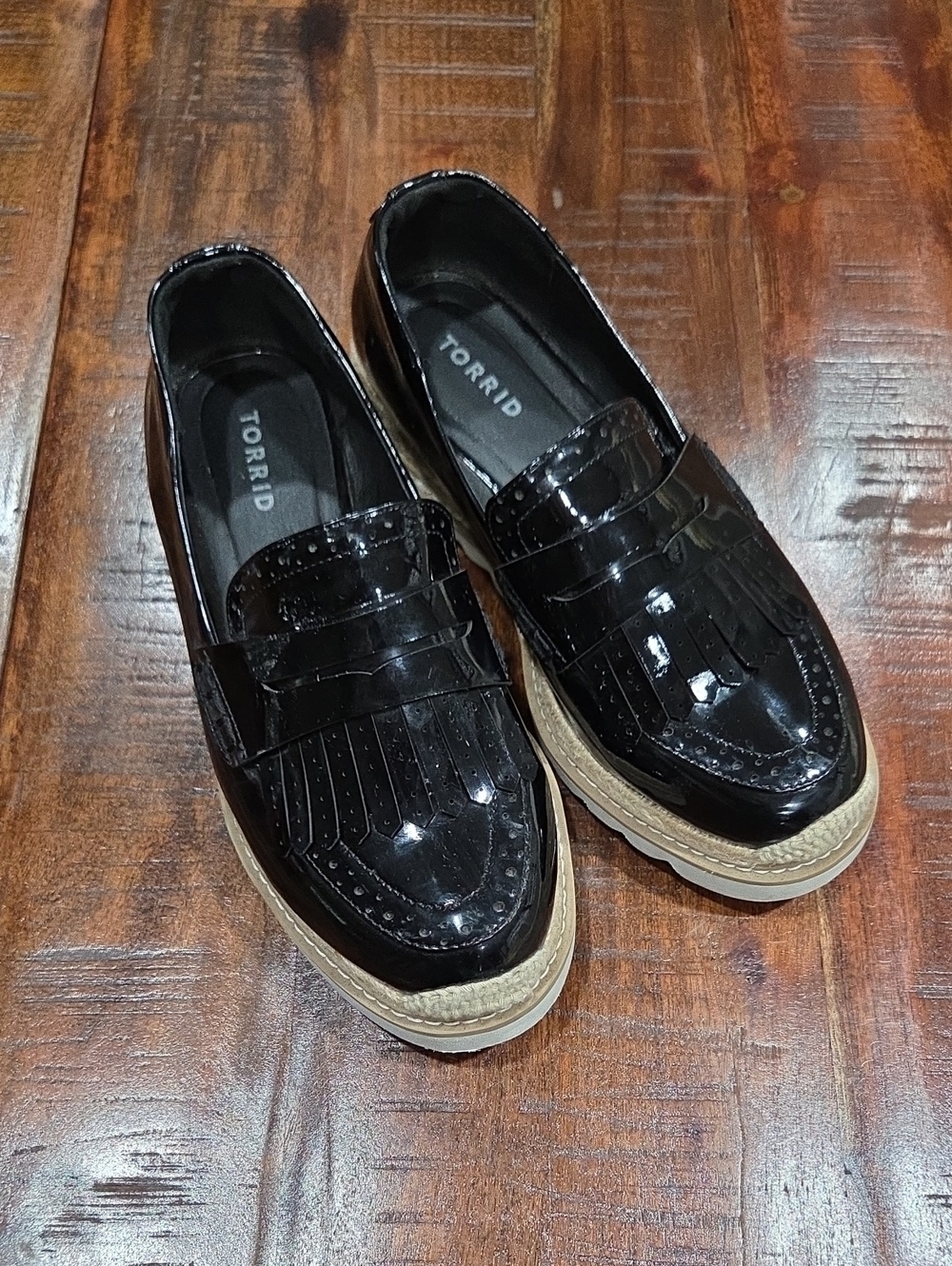 Torrid Loafers 9WW